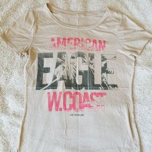 American Eagle Tee Shirt